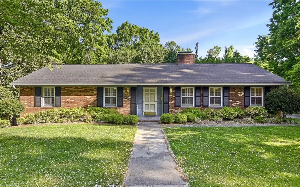 4147 Greenmead Road, Winston Salem, NC 27106 - #1