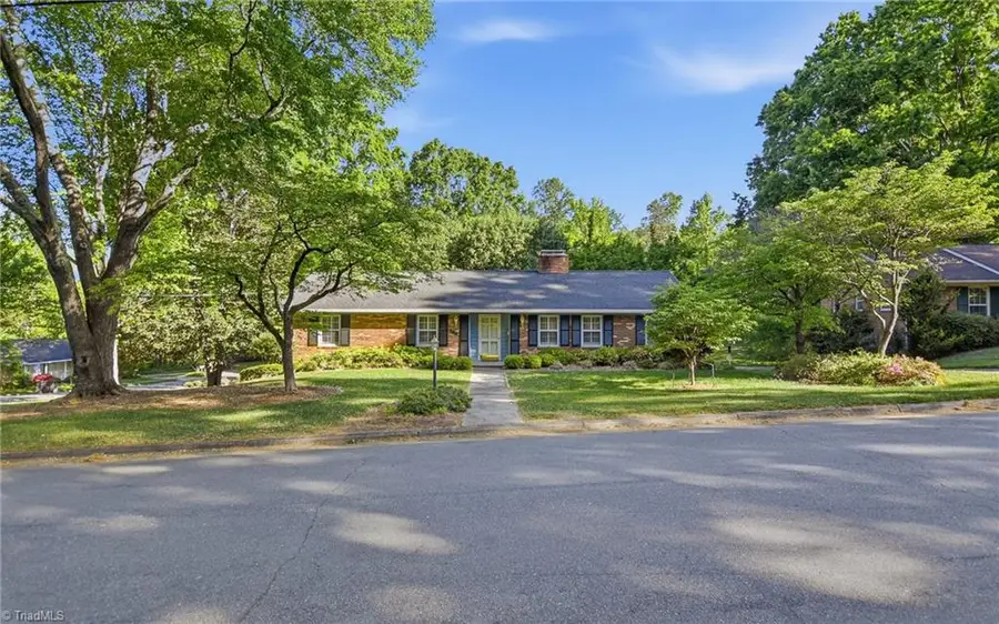 4147 Greenmead Road, Winston Salem, NC 27106 - #2
