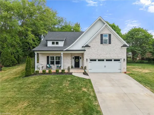 1205 Meadowgate Lane, Lewisville, NC 27023