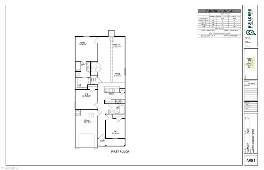 2915 Bainbridge Drive, Winston Salem, NC 27105 - #2