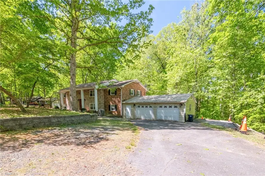 5218 Bear Creek Road, Bethania, NC 27106 - #2