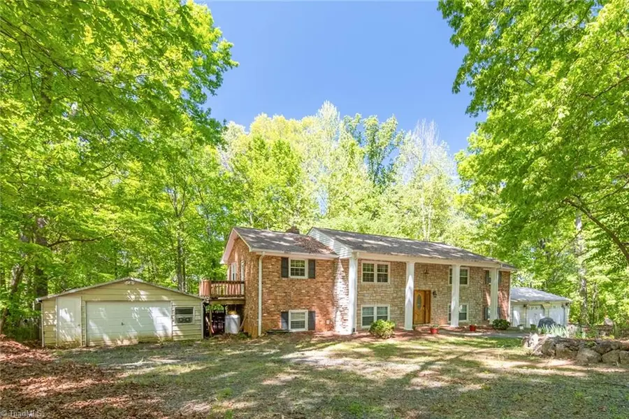 5218 Bear Creek Road, Bethania, NC 27106 - #3