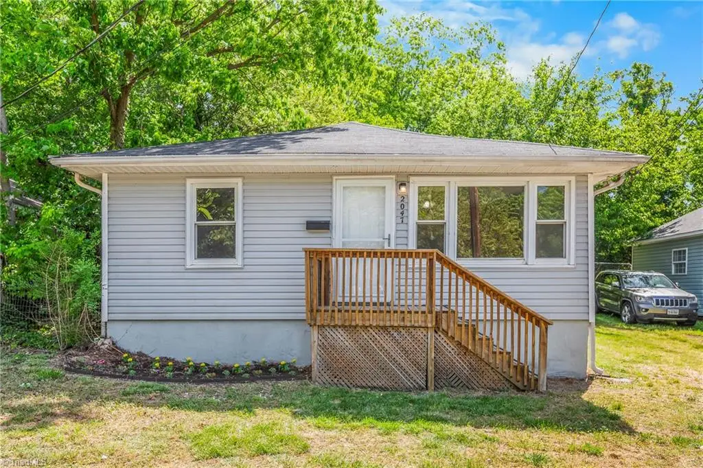 2047 Urban Street, Winston Salem, NC 27107 - #1