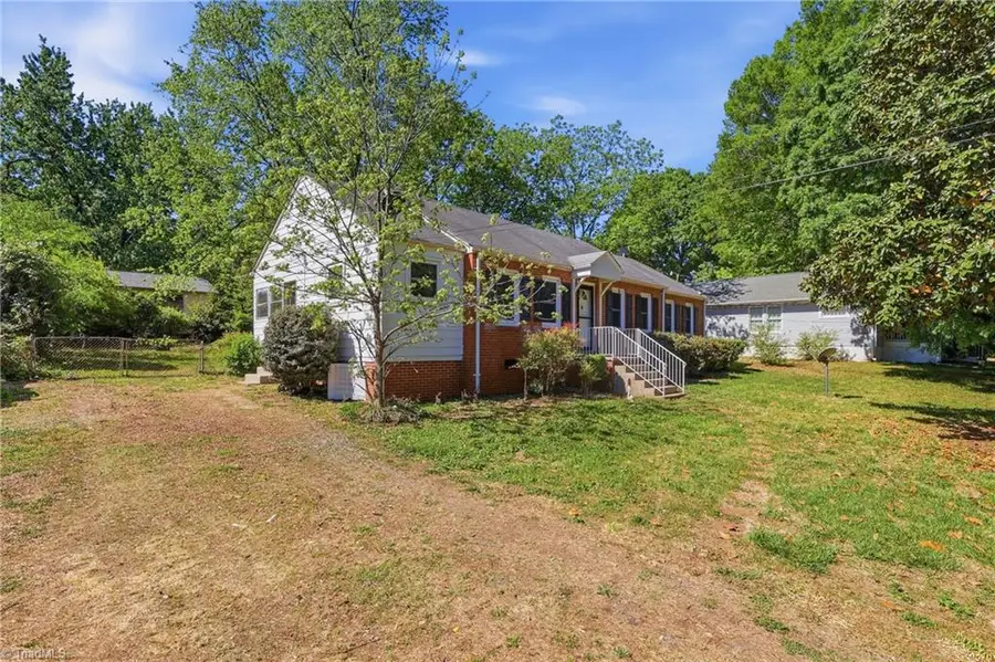 1005 W Florida Street, Greensboro, NC 27403 - #2