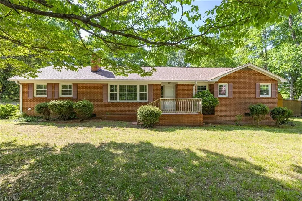 550 Stadium Drive, Eden, NC 27288 - #1