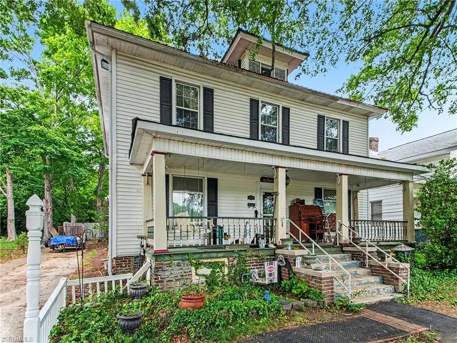 620 Fulton Street, Salisbury, NC 28144 - #2