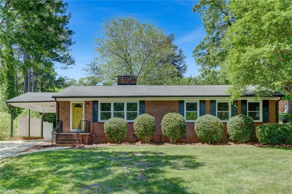 1656 Arrow Wood Road, Asheboro, NC 27205 - #1