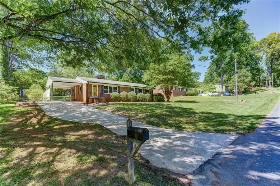 1656 Arrow Wood Road, Asheboro, NC 27205 - #2