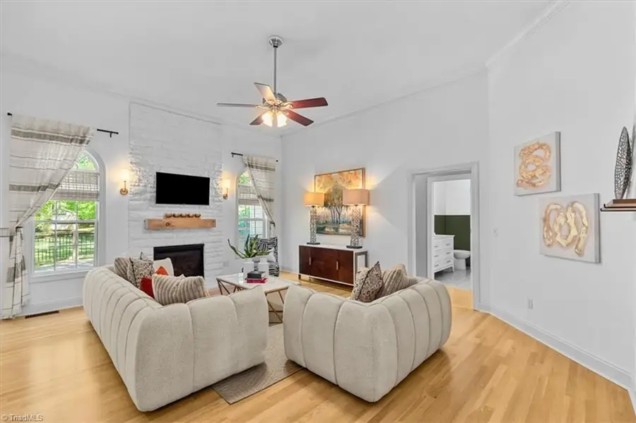 210 Hunters Glen Drive, Summerfield, NC 27358 - #3