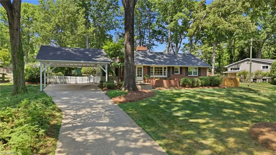 1156 Huntingdon Road, Winston Salem, NC 27104 - #2