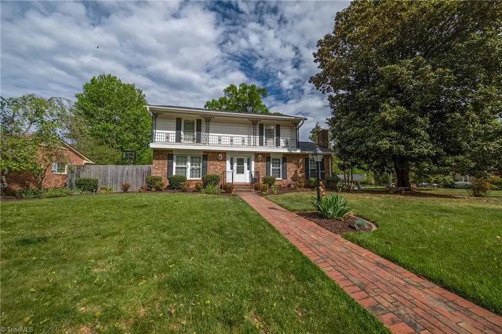 5100 Ainsworth Drive, Greensboro, NC 27410 - #1