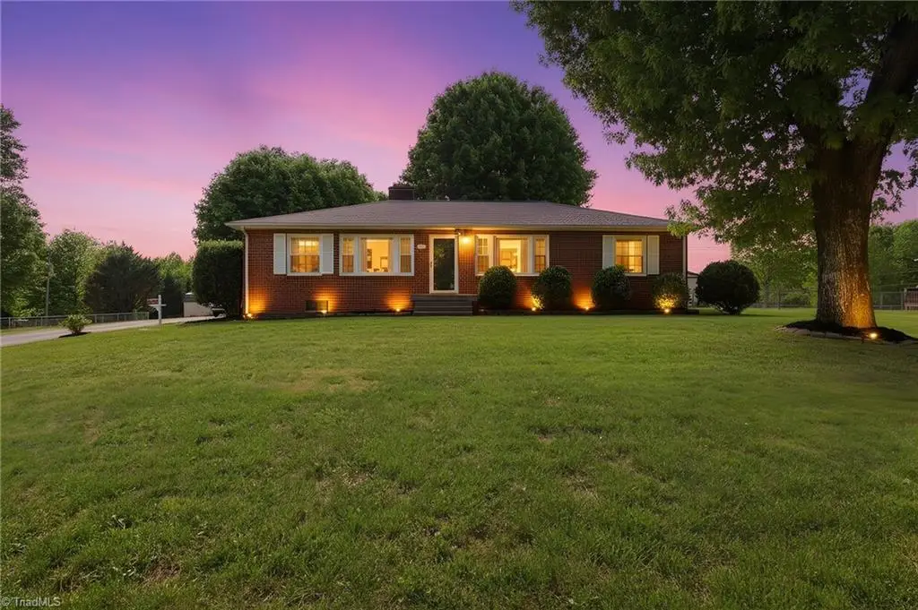 631 Rock Creek Road, North Wilkesboro, NC 28659 - #1