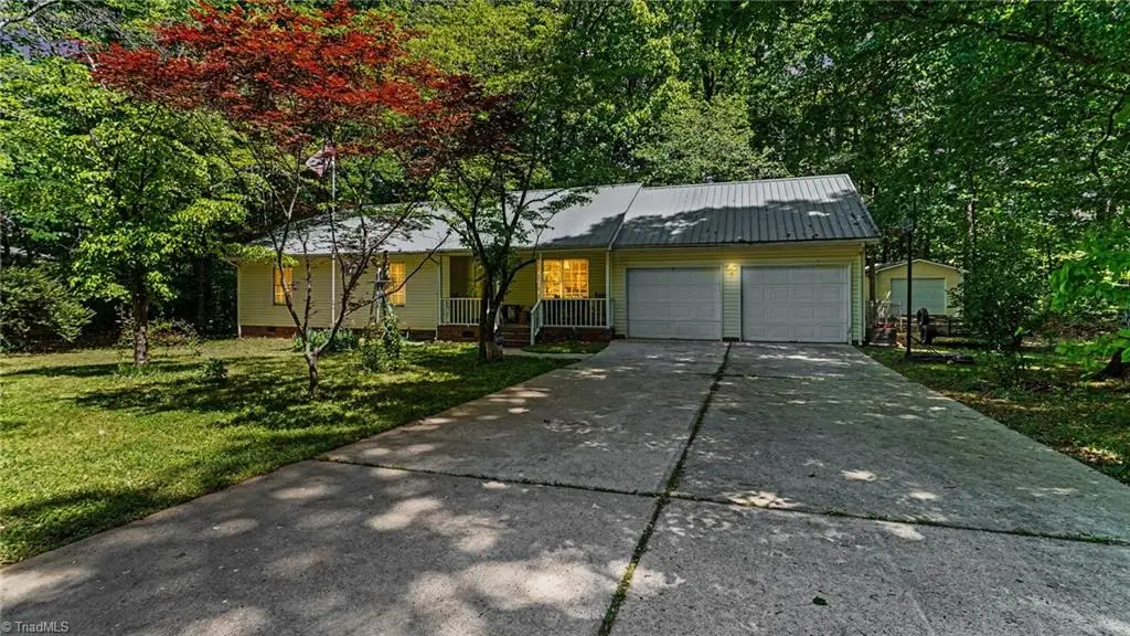 3721 Libertys Run Drive, Sophia, NC 27350 - #1