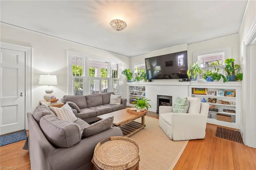 1051 S Hawthorne Road, Winston Salem, NC 27103 - #3