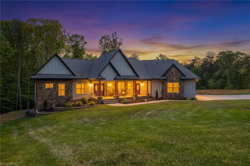 7351 Hidden View Drive, Oak Ridge, NC 27310 - #1