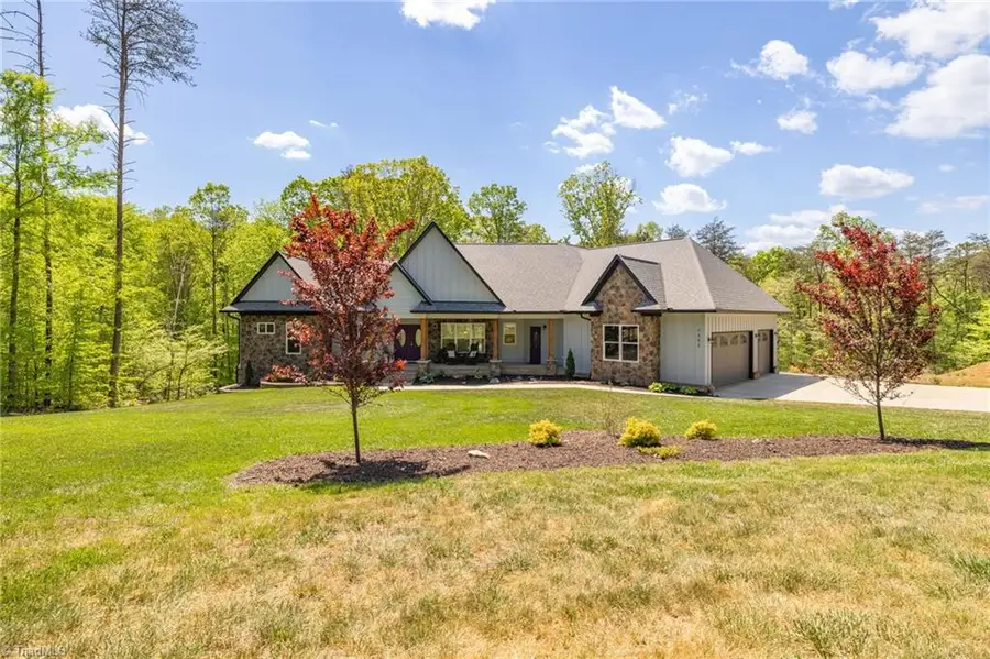 7351 Hidden View Drive, Oak Ridge, NC 27310 - #3