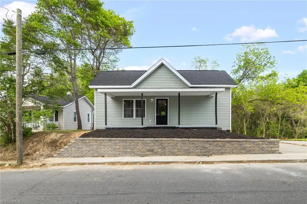 321 S Branch Street, Reidsville, NC 27320 - #1