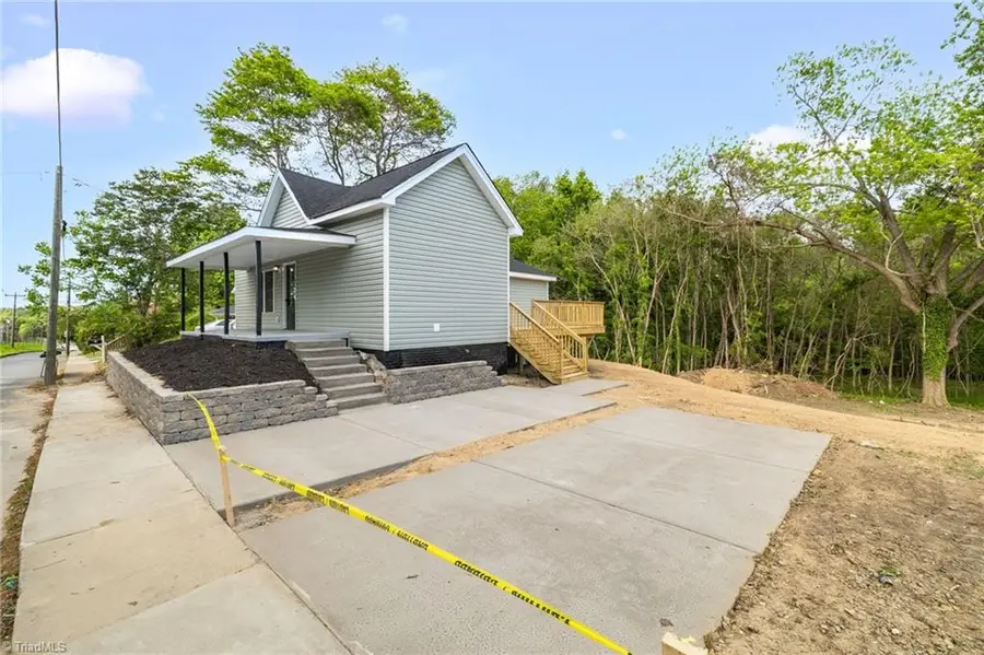 321 S Branch Street, Reidsville, NC 27320 - #2