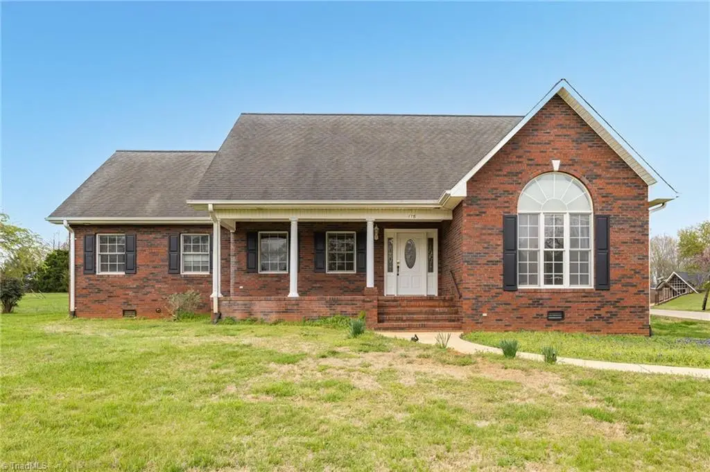 115 Emma Lane, Statesville, NC 28625 - #1