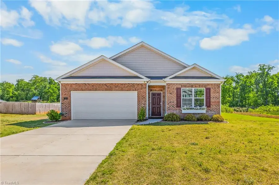 192 Culloden Drive, Mocksville, NC 27028 - #2