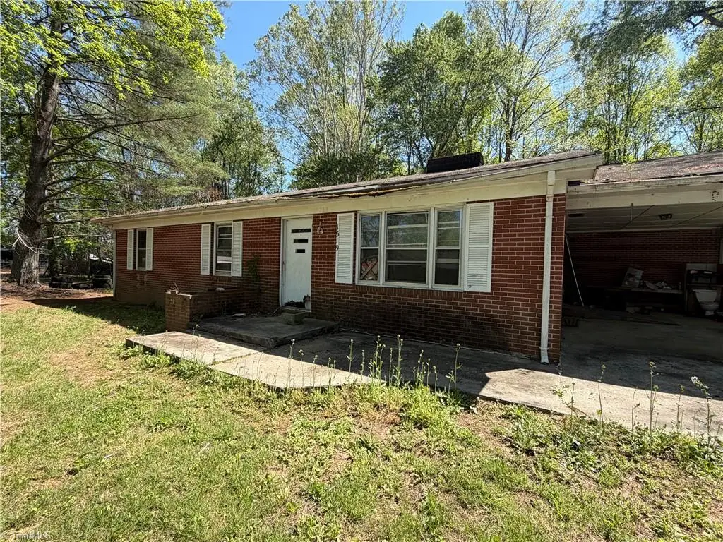 1519 Pipers Gap Road, Mount Airy, NC 27030 - #1