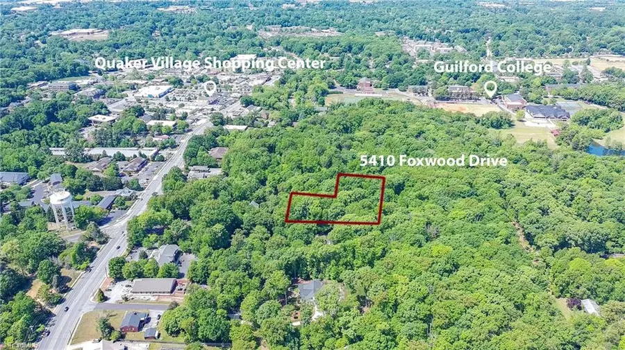 5410 Foxwood Drive, Greensboro, NC 27410 - #3