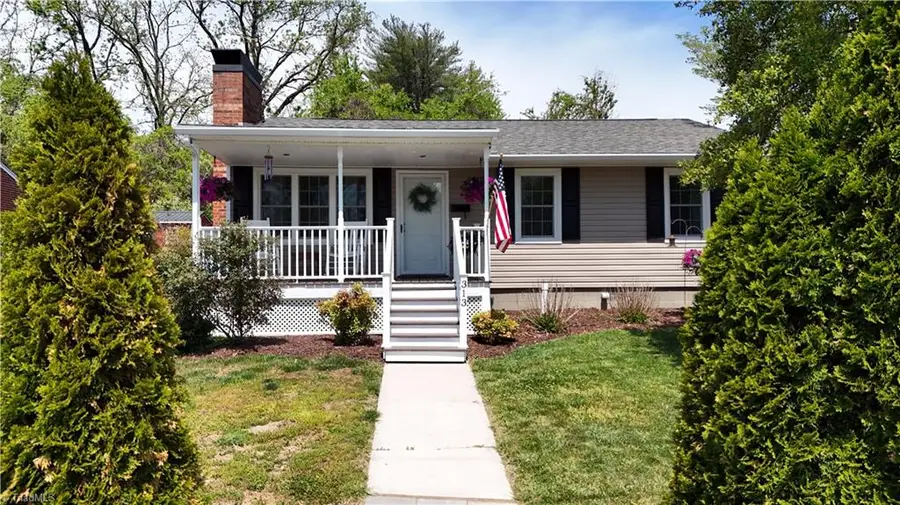 313 Hunter Drive, Mount Airy, NC 27030 - #2