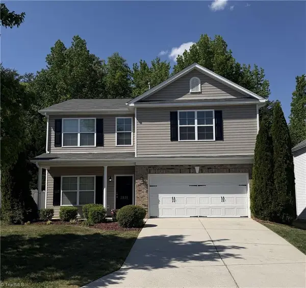 3821 Marble Drive, High Point, NC 27265
