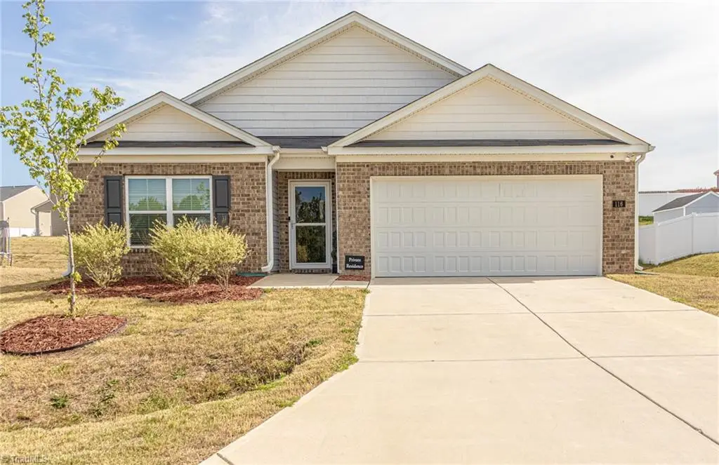116 Green Mallard Way, Mayodan, NC 27027 - #1