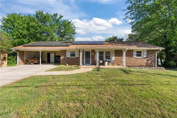 507 Gilbreath Street, Graham, NC 27253