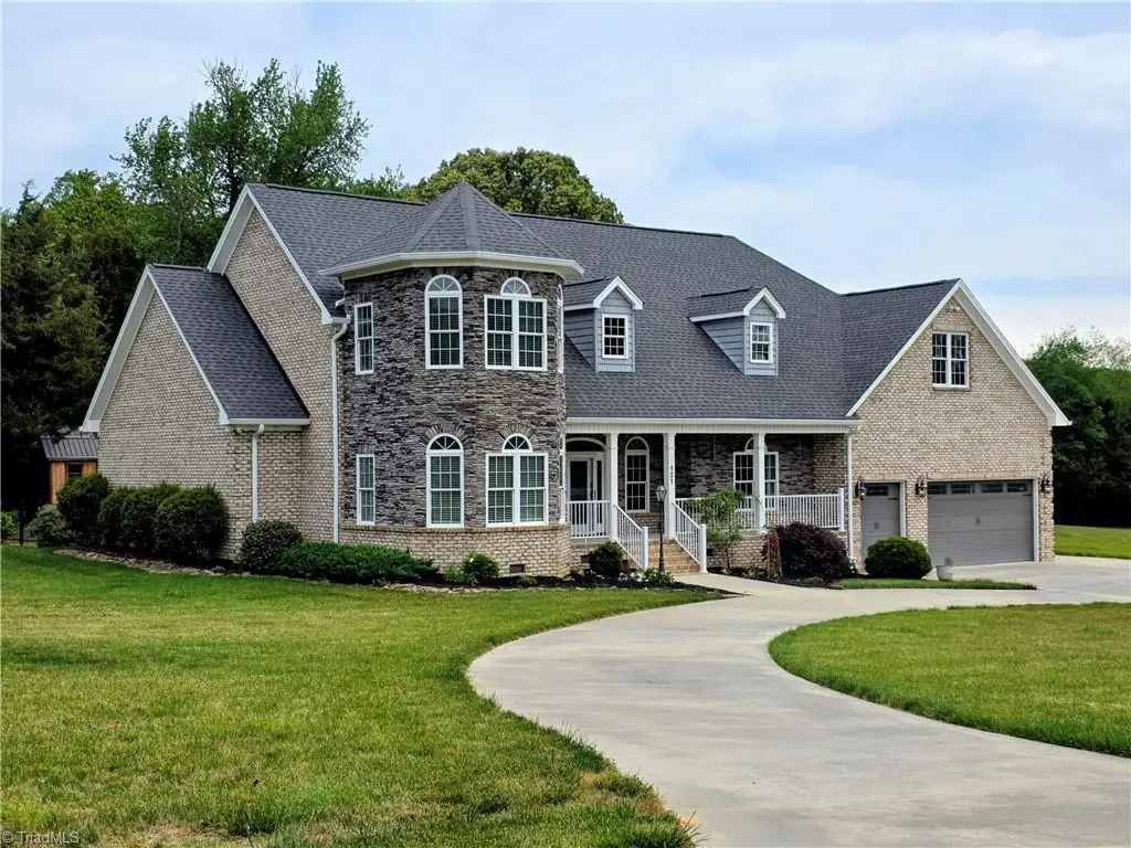 121 Ebert Farm Road, Lexington, NC 27295 - #1