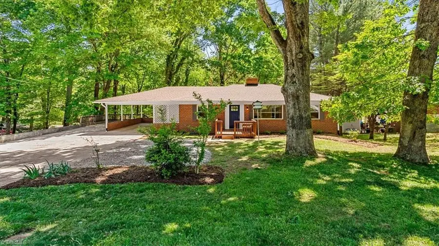 5725 Stanleyville Drive, Winston Salem, NC 27105 - #2