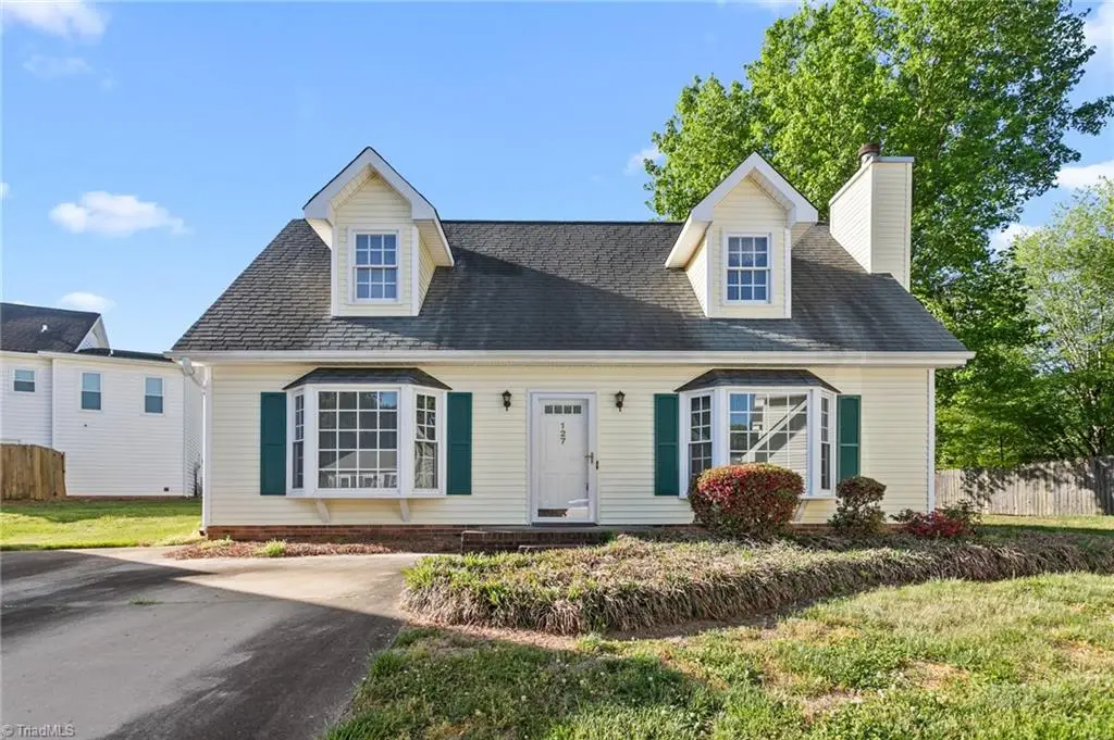 127 Edgedale Court, Kernersville, NC 27284 - #1