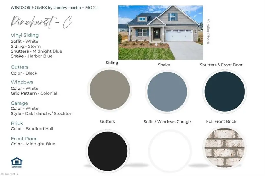 1282 Newton Drive #Lot 22, Mebane, NC 27302 - #3