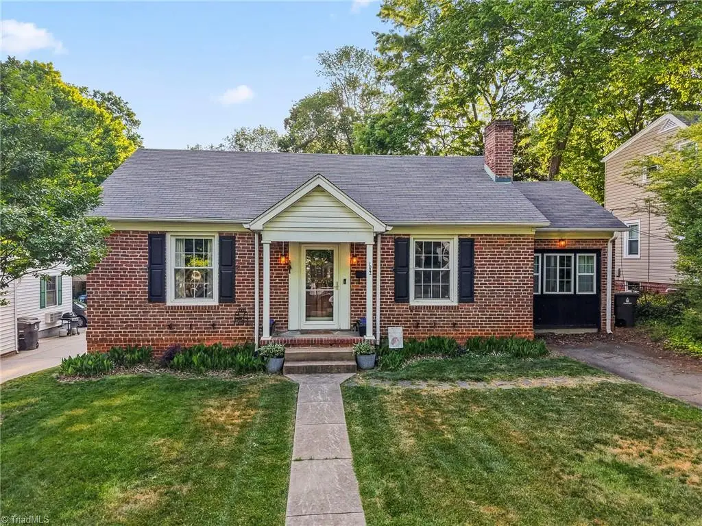 1022 Martin Street, Winston Salem, NC 27103 - #1