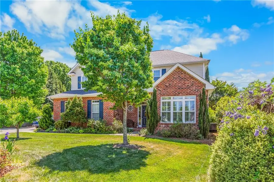 841 Lisa Run Court, Kernersville, NC 27284 - #3