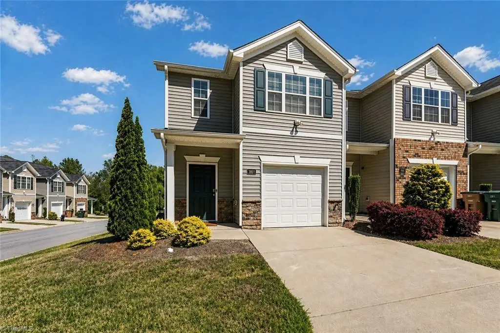 3801 Buckskin Way, Greensboro, NC 27405 - #1