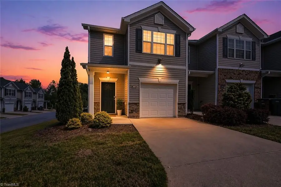 3801 Buckskin Way, Greensboro, NC 27405 - #3