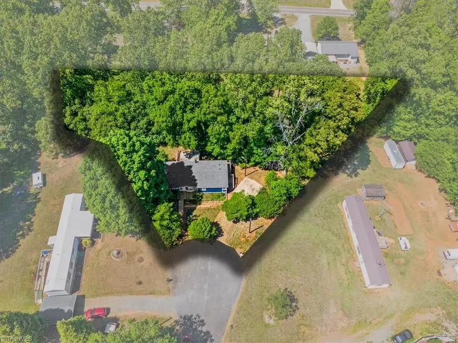 5100 Yale Court, Graham, NC 27253 - #3