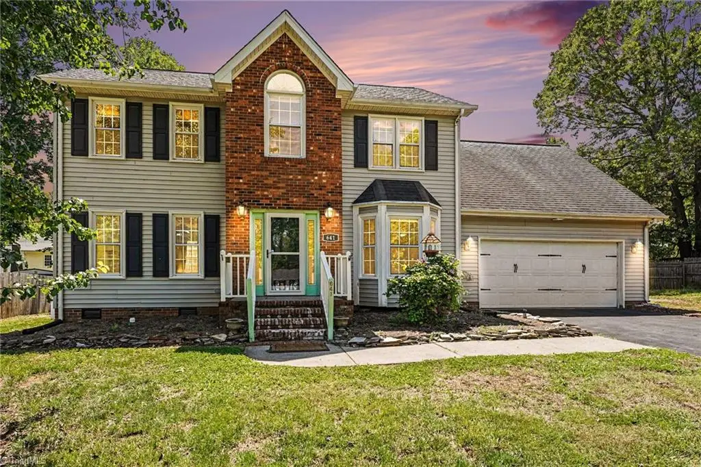 641 Creekridge Drive, Eden, NC 27288 - #1