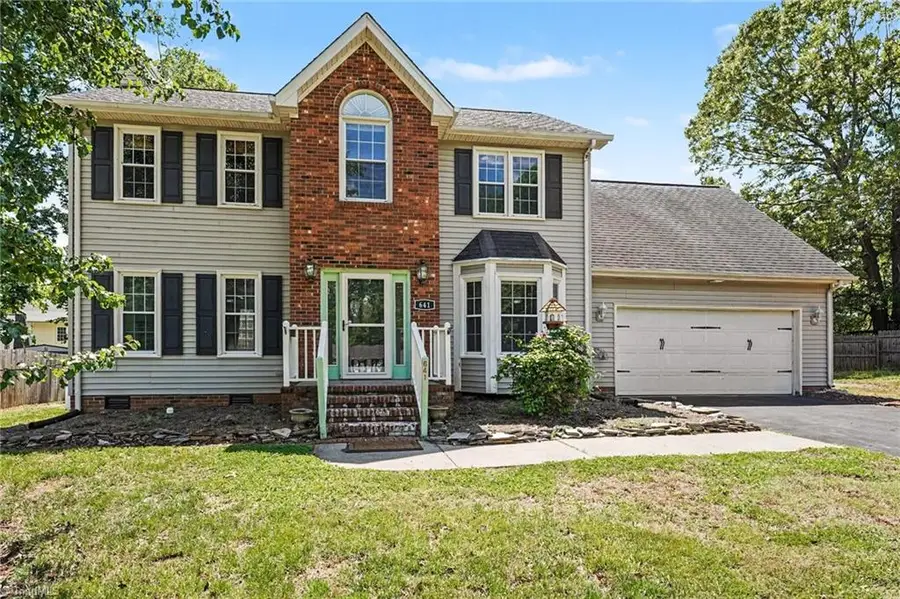 641 Creekridge Drive, Eden, NC 27288 - #2