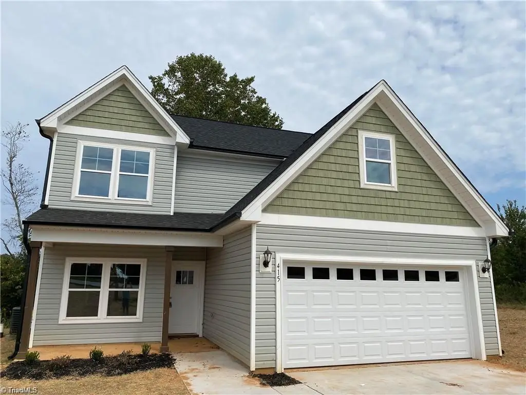 415 E Lee Avenue, Yadkinville, NC 27055 - #1