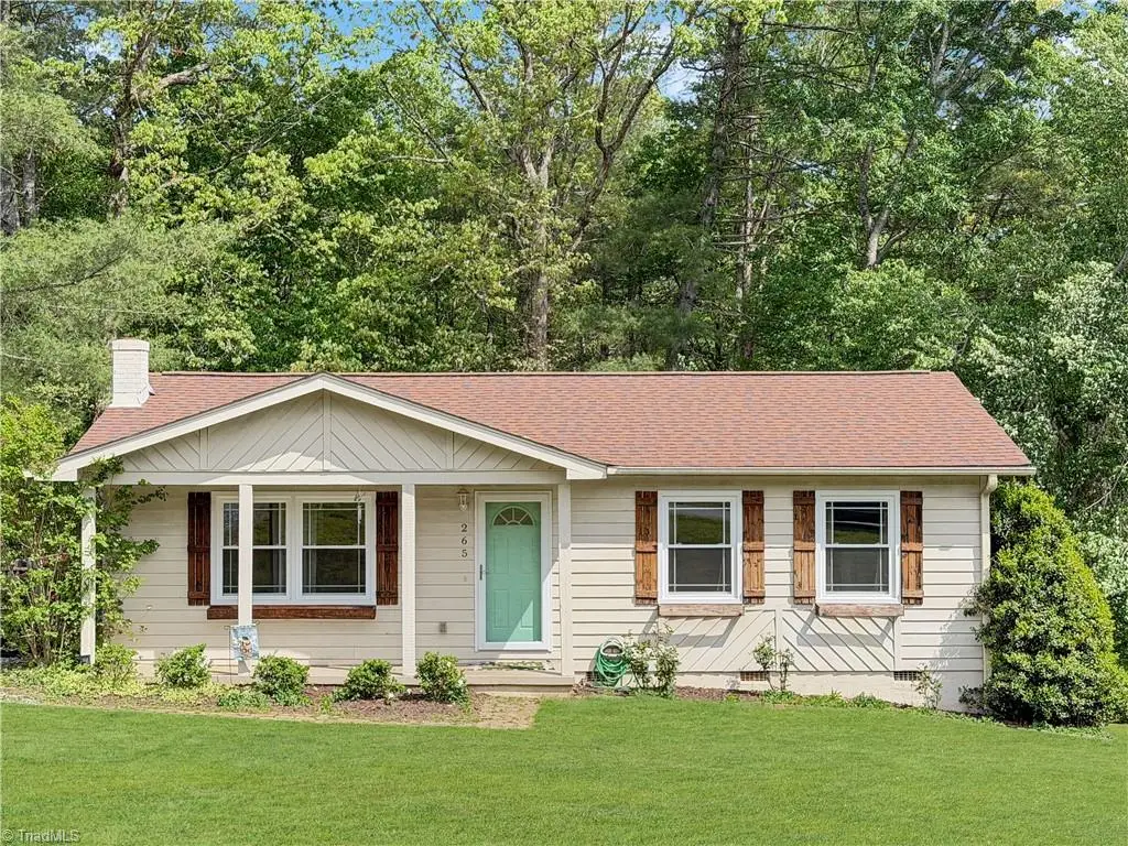 265 Montieth Acres Road, Hays, NC 28635 - #1