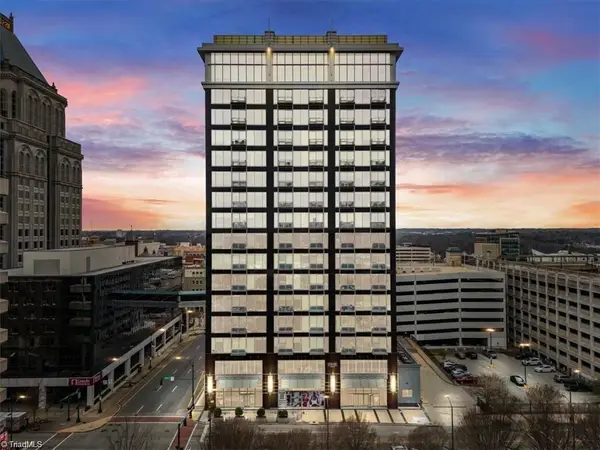 201 Elm Street #1205, Greensboro, NC 27401