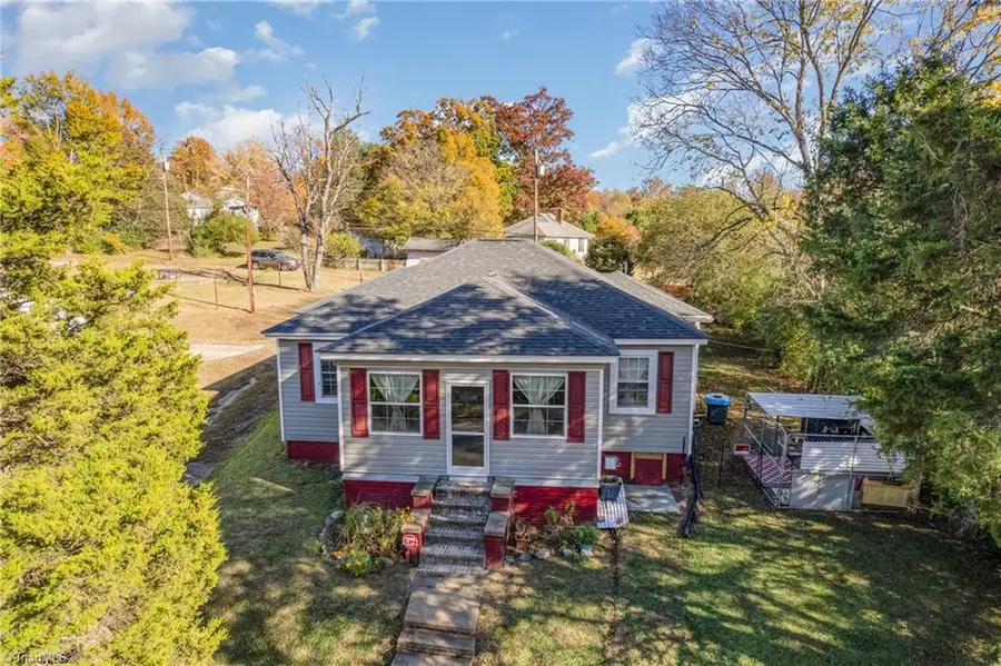 787 Circle Drive, Eden, NC 27288 - #2