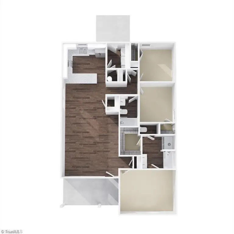 575 Pinnix Road, Burlington, NC 27217 - #2