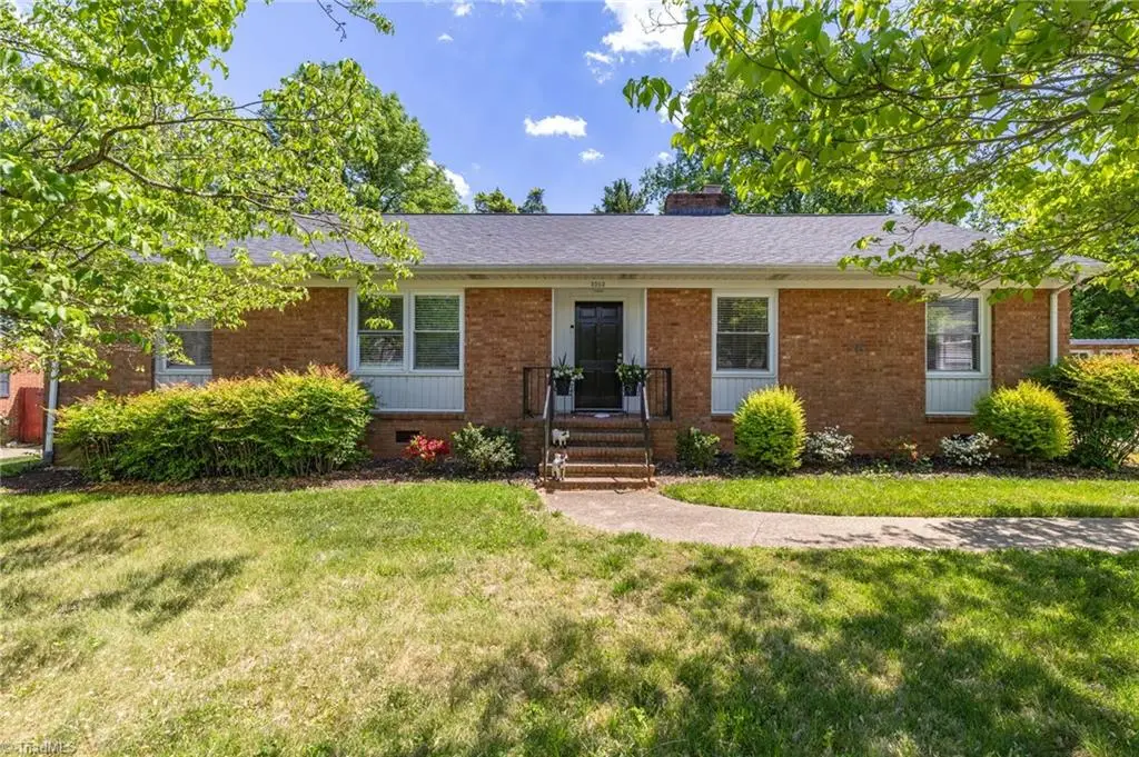 2503 Fairway Drive, Greensboro, NC 27408 - #1