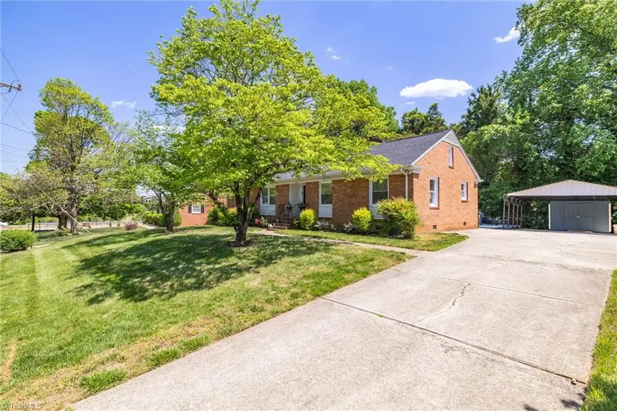 2503 Fairway Drive, Greensboro, NC 27408 - #3