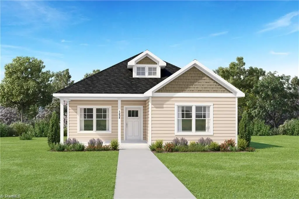 1051 Pinnix Loop, Burlington, NC 27217 - #1
