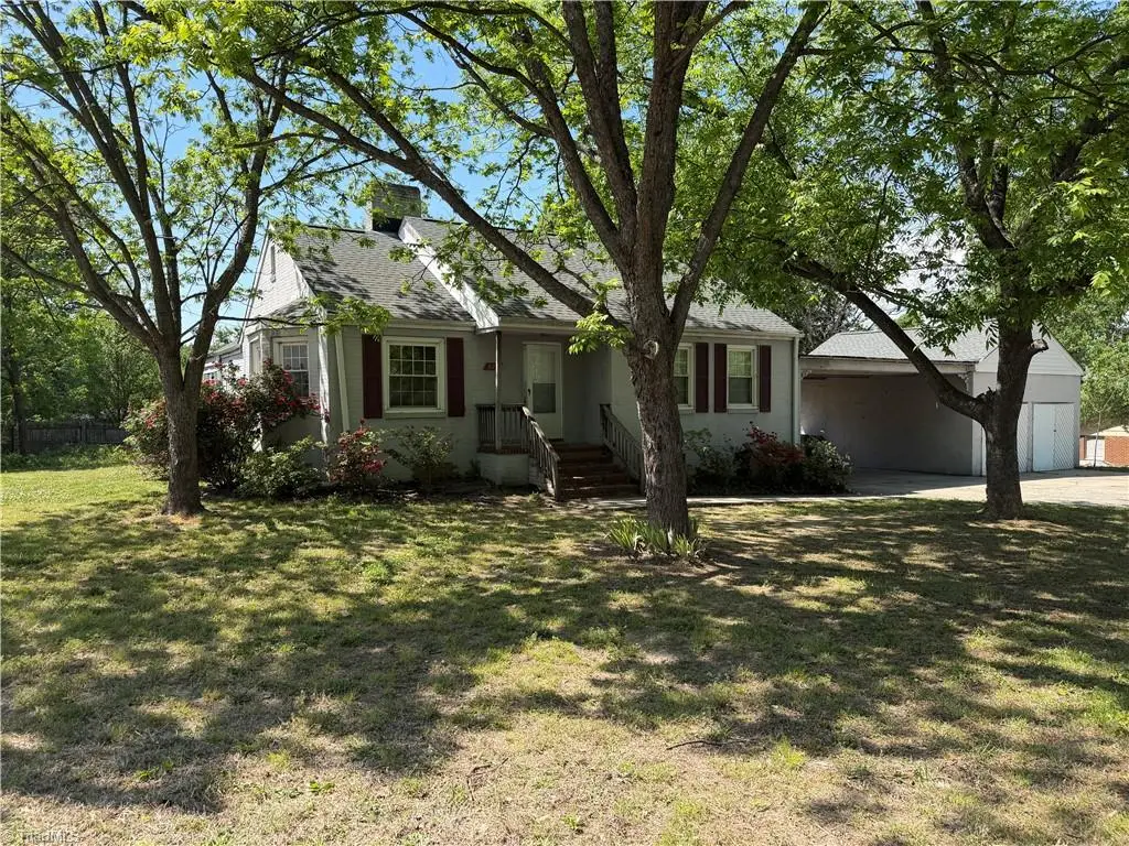 821 Holt Avenue, Greensboro, NC 27405 - #1